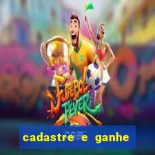 cadastre e ganhe 20 reais